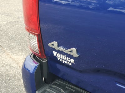 2023 Toyota Tacoma 4WD SR5