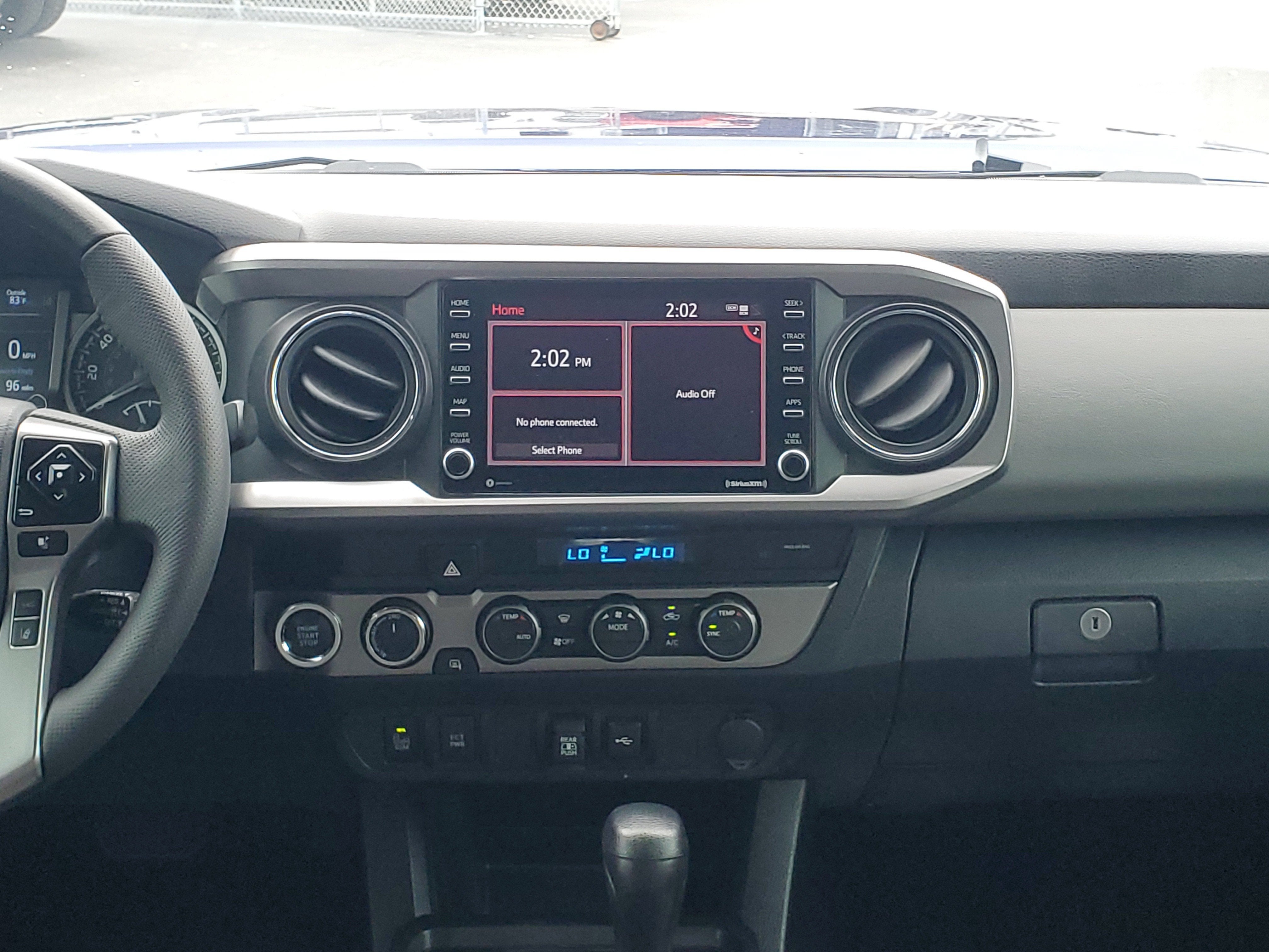 2023 Toyota Tacoma 4WD SR5