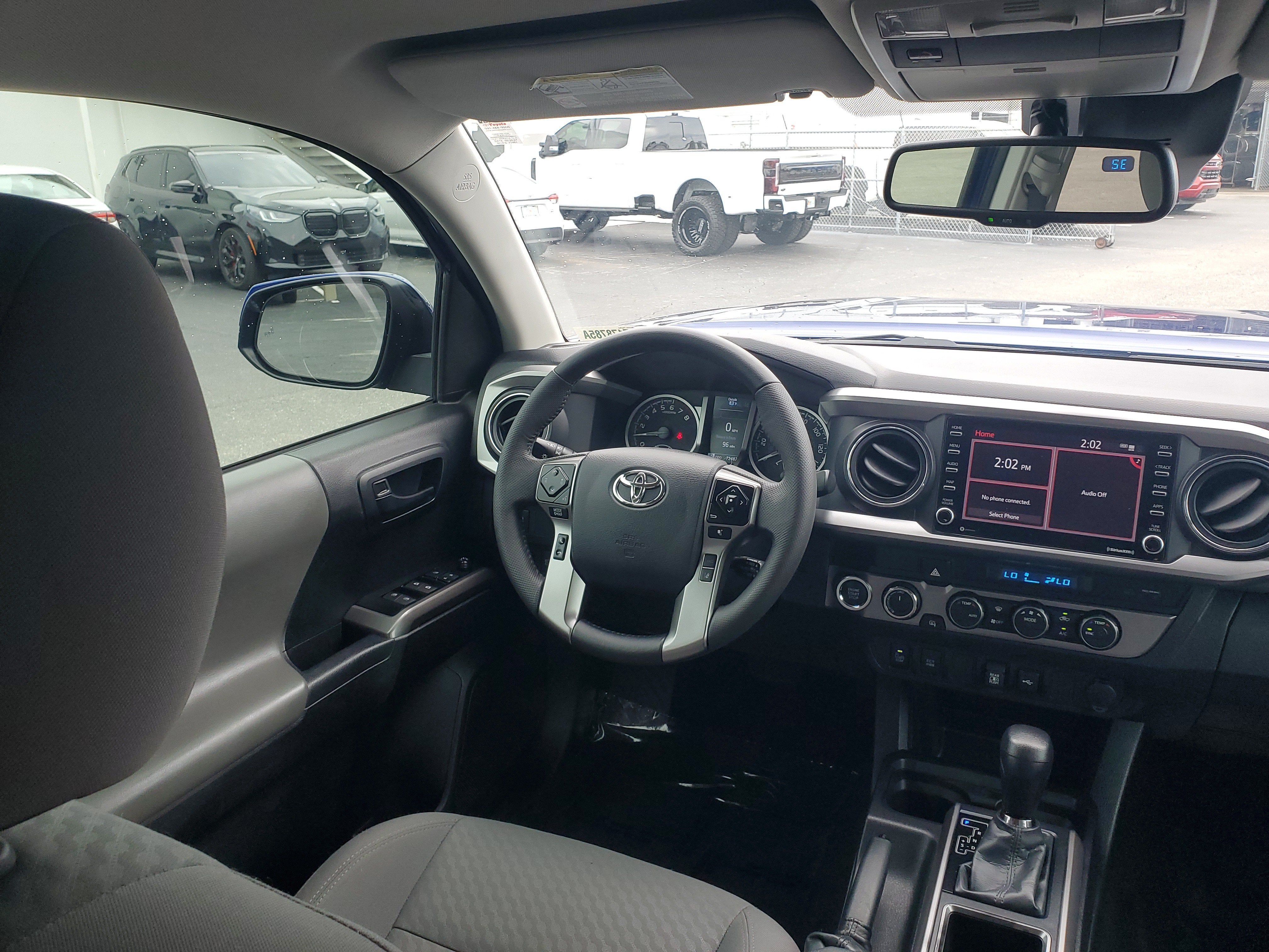 2023 Toyota Tacoma 4WD SR5