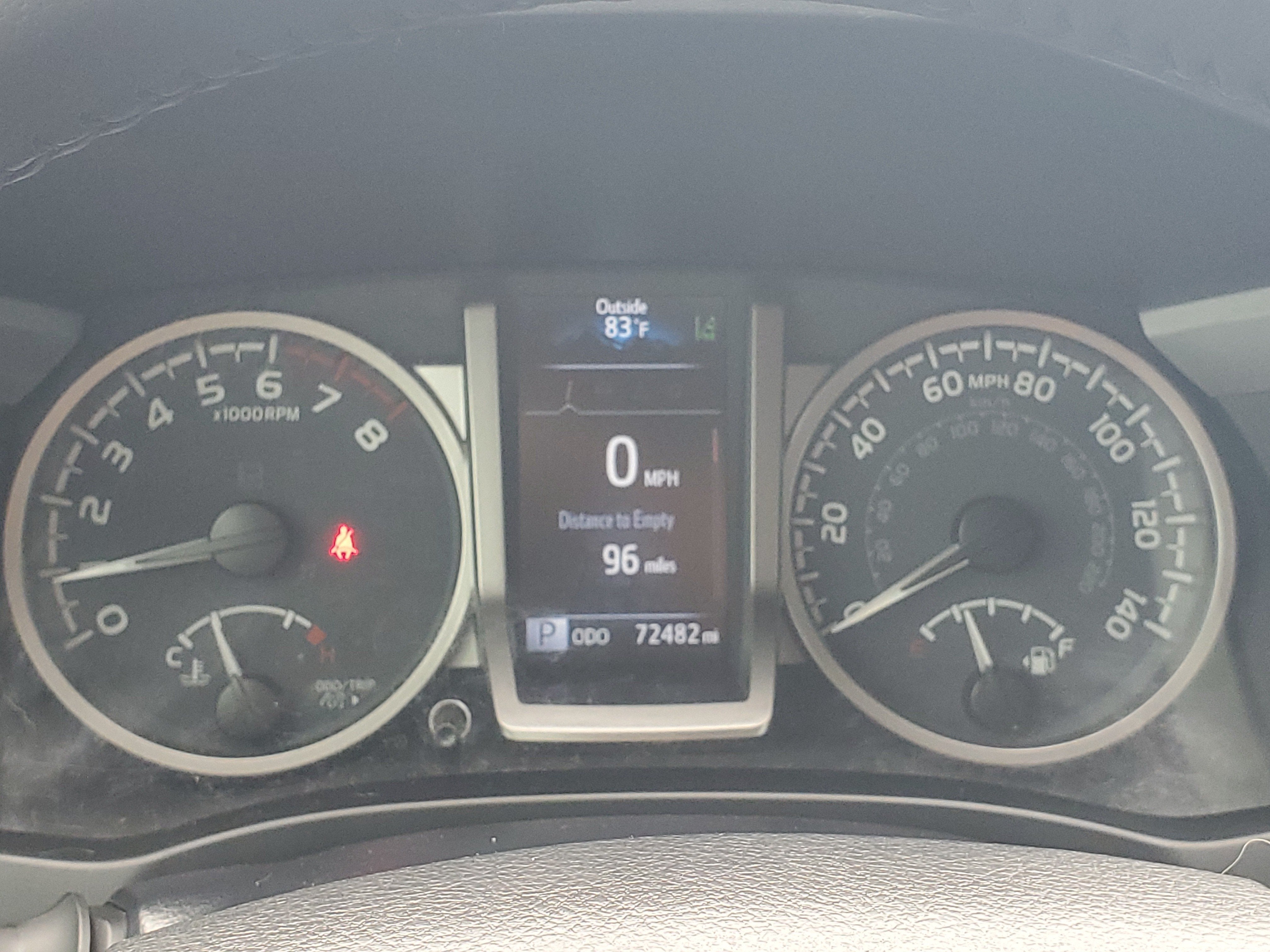 2023 Toyota Tacoma 4WD SR5
