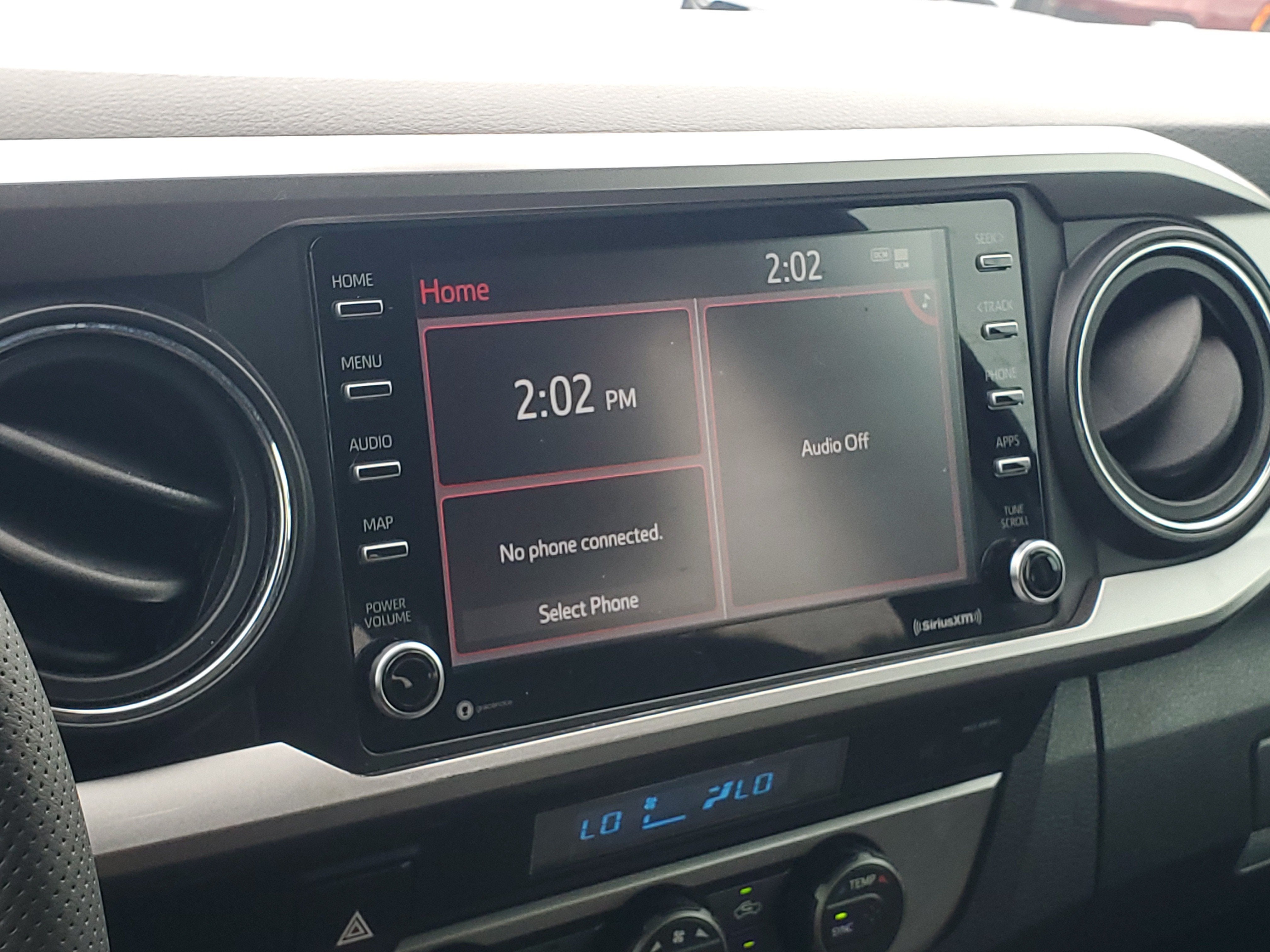 2023 Toyota Tacoma 4WD SR5