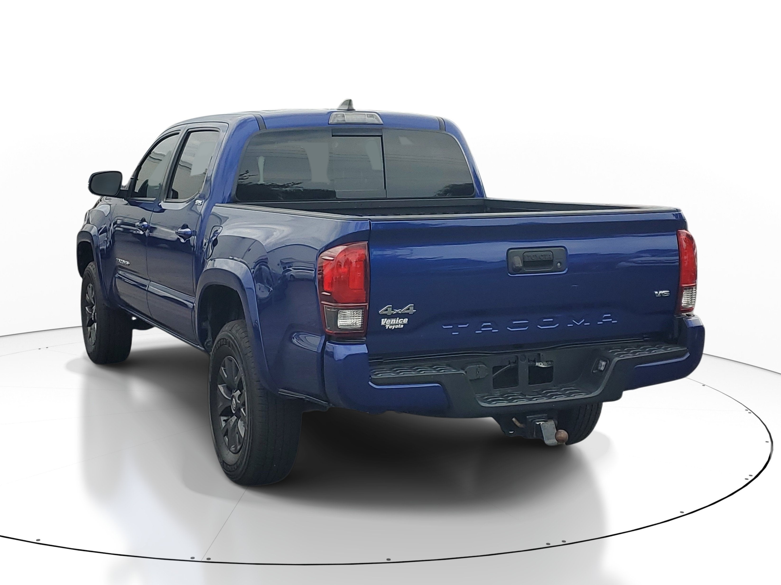 2023 Toyota Tacoma 4WD SR5