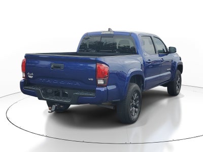 2023 Toyota Tacoma 4WD SR5