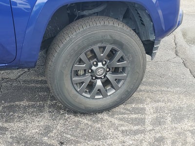 2023 Toyota Tacoma 4WD SR5