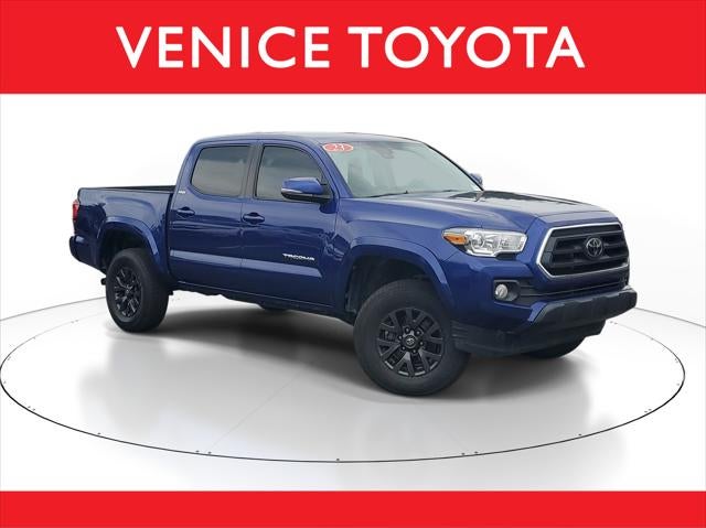 2023 Toyota Tacoma 4WD SR5