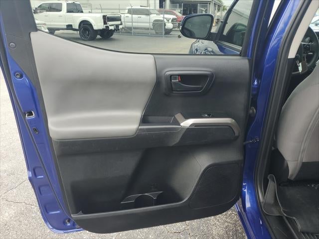 2023 Toyota Tacoma 4WD SR5