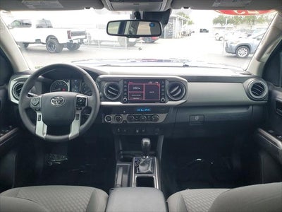2023 Toyota Tacoma 4WD SR5