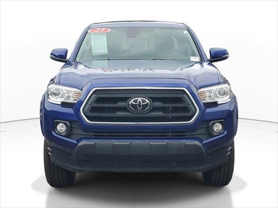 2023 Toyota Tacoma 4WD SR5