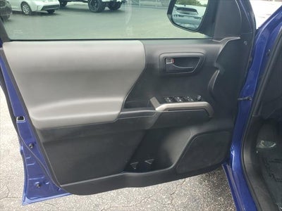 2023 Toyota Tacoma 4WD SR5