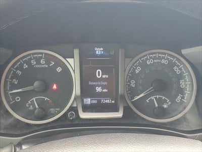 2023 Toyota Tacoma 4WD SR5
