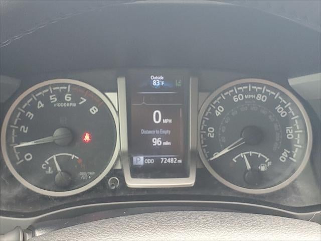 2023 Toyota Tacoma 4WD SR5