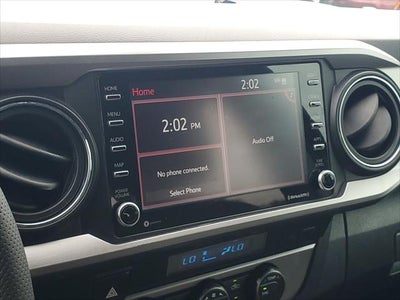 2023 Toyota Tacoma 4WD SR5