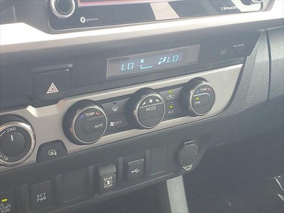 2023 Toyota Tacoma 4WD SR5