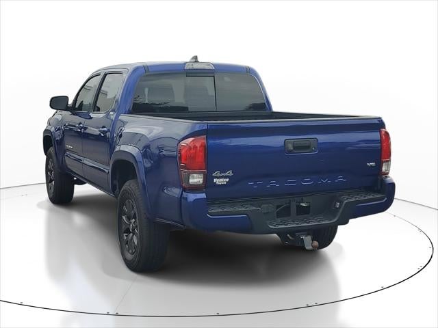 2023 Toyota Tacoma 4WD SR5