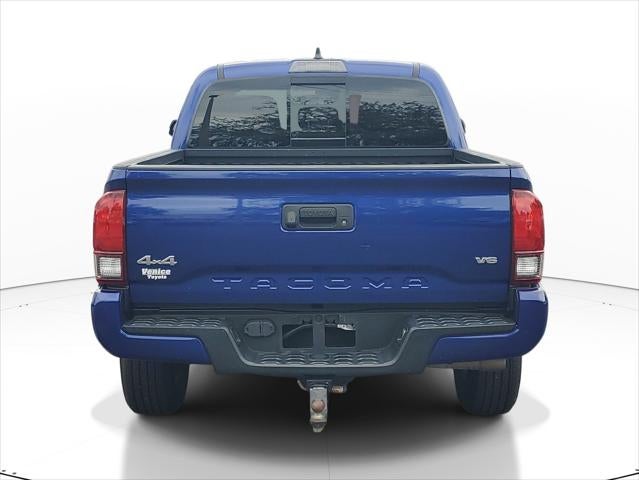 2023 Toyota Tacoma 4WD SR5