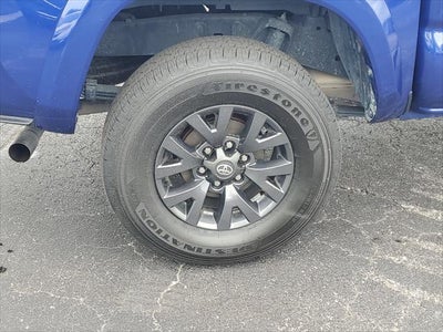 2023 Toyota Tacoma 4WD SR5