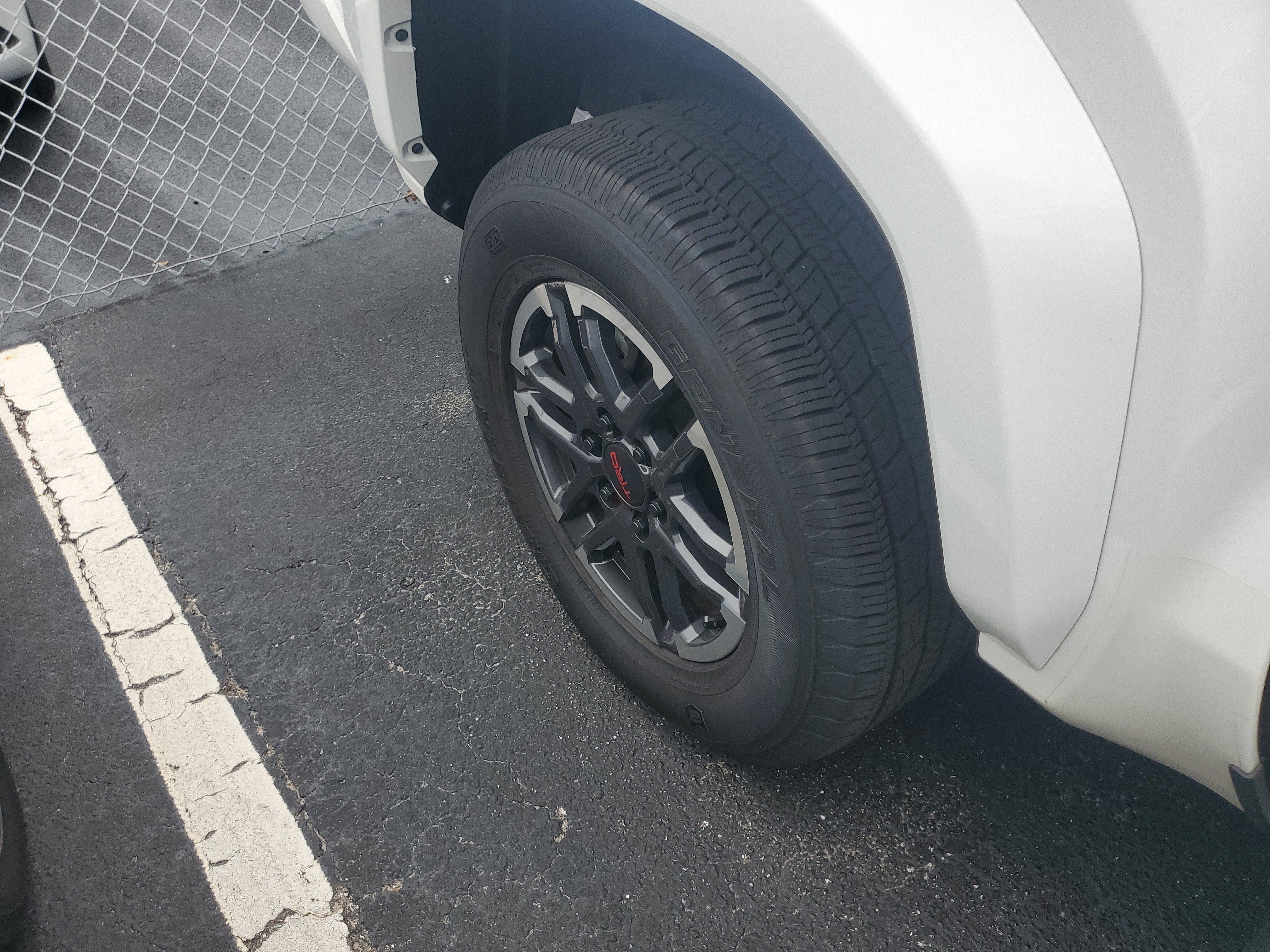 2024 Toyota Tacoma 2WD TRD Sport
