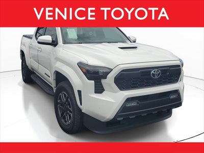 2024 Toyota Tacoma 2WD TRD Sport