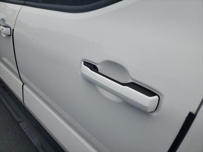 2024 Toyota Tacoma 2WD TRD Sport