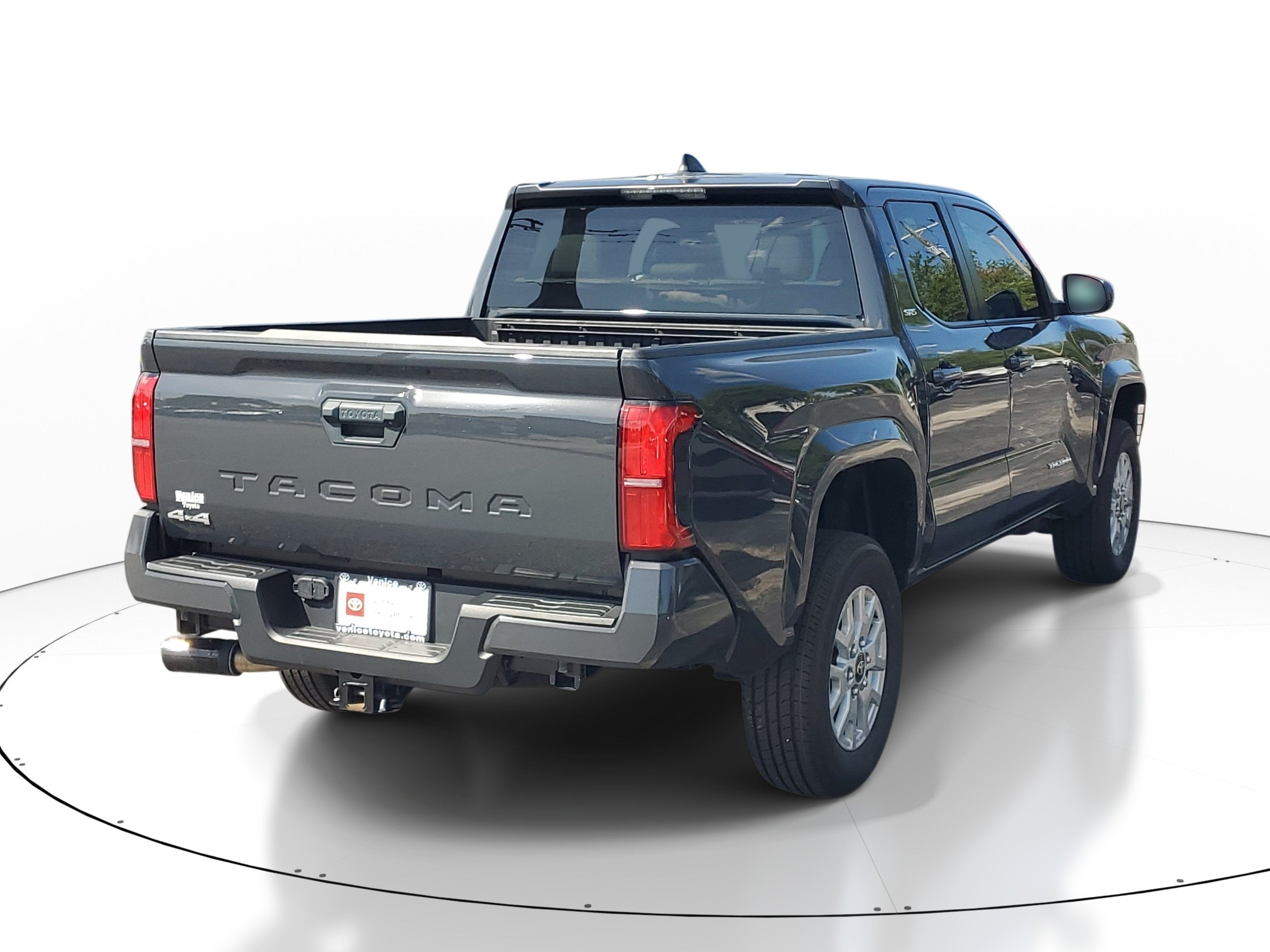 2024 Toyota Tacoma 4WD SR5