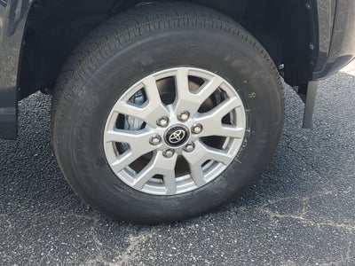 2024 Toyota Tacoma 4WD SR5