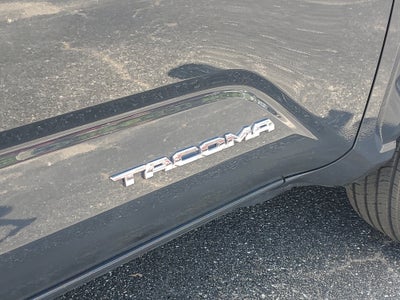 2024 Toyota Tacoma 4WD SR5
