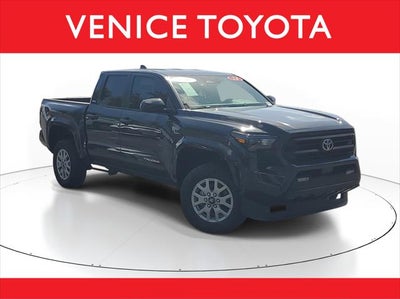 2024 Toyota Tacoma 4WD SR5