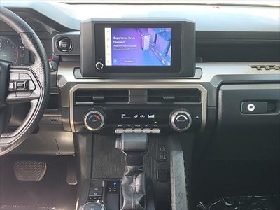 2024 Toyota Tacoma 4WD SR5