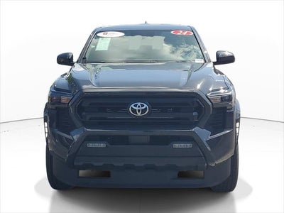 2024 Toyota Tacoma 4WD SR5
