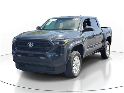 2024 Toyota Tacoma 4WD SR5
