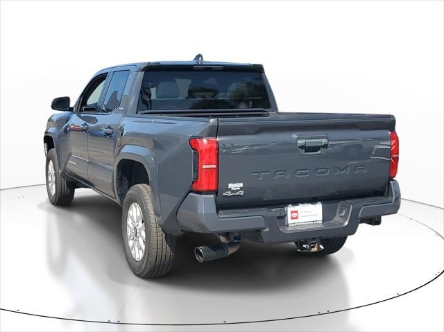 2024 Toyota Tacoma 4WD SR5