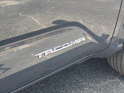 2024 Toyota Tacoma 4WD SR5