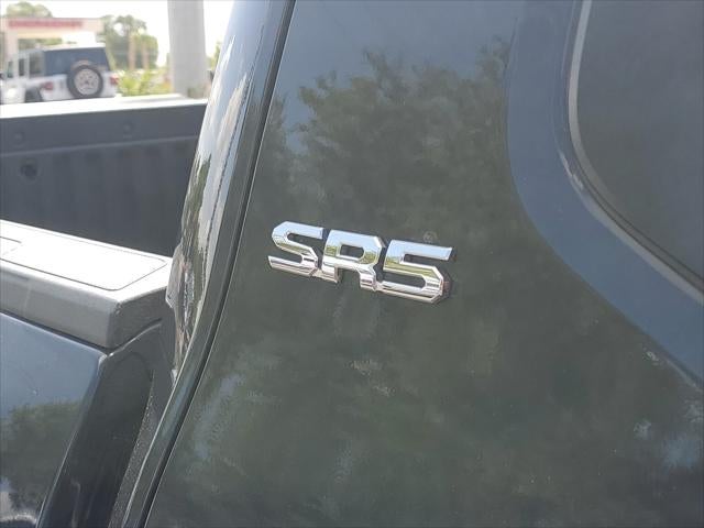 2024 Toyota Tacoma 4WD SR5