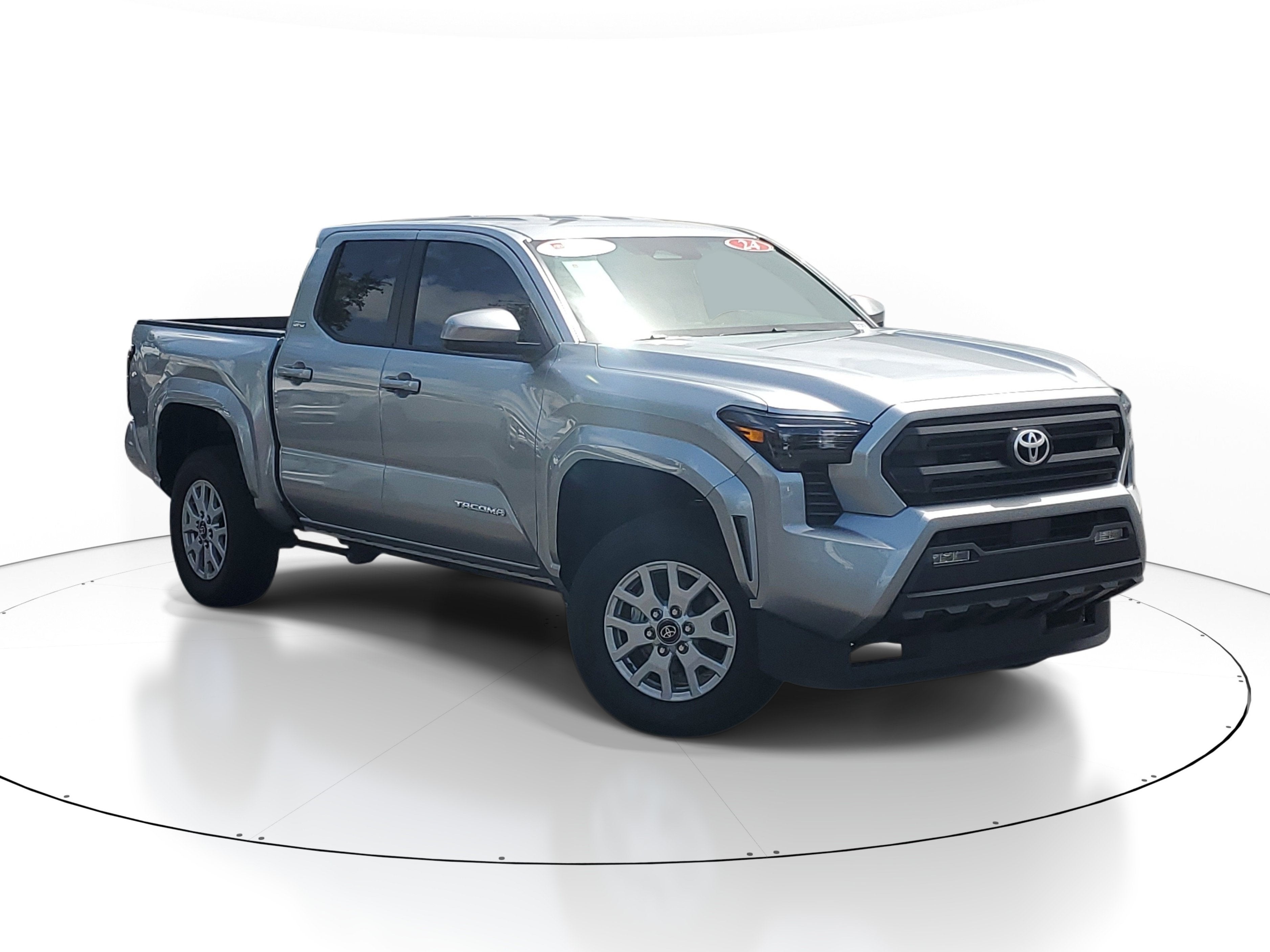 2024 Toyota Tacoma 4WD SR5