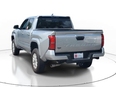 2024 Toyota Tacoma 4WD SR5