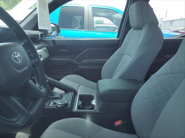 2024 Toyota Tacoma 4WD SR5