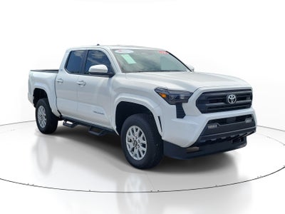 2024 Toyota Tacoma 4WD SR5