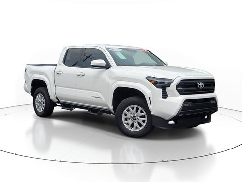2024 Toyota Tacoma 4WD SR5