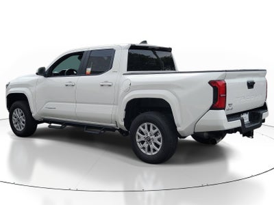 2024 Toyota Tacoma 4WD SR5