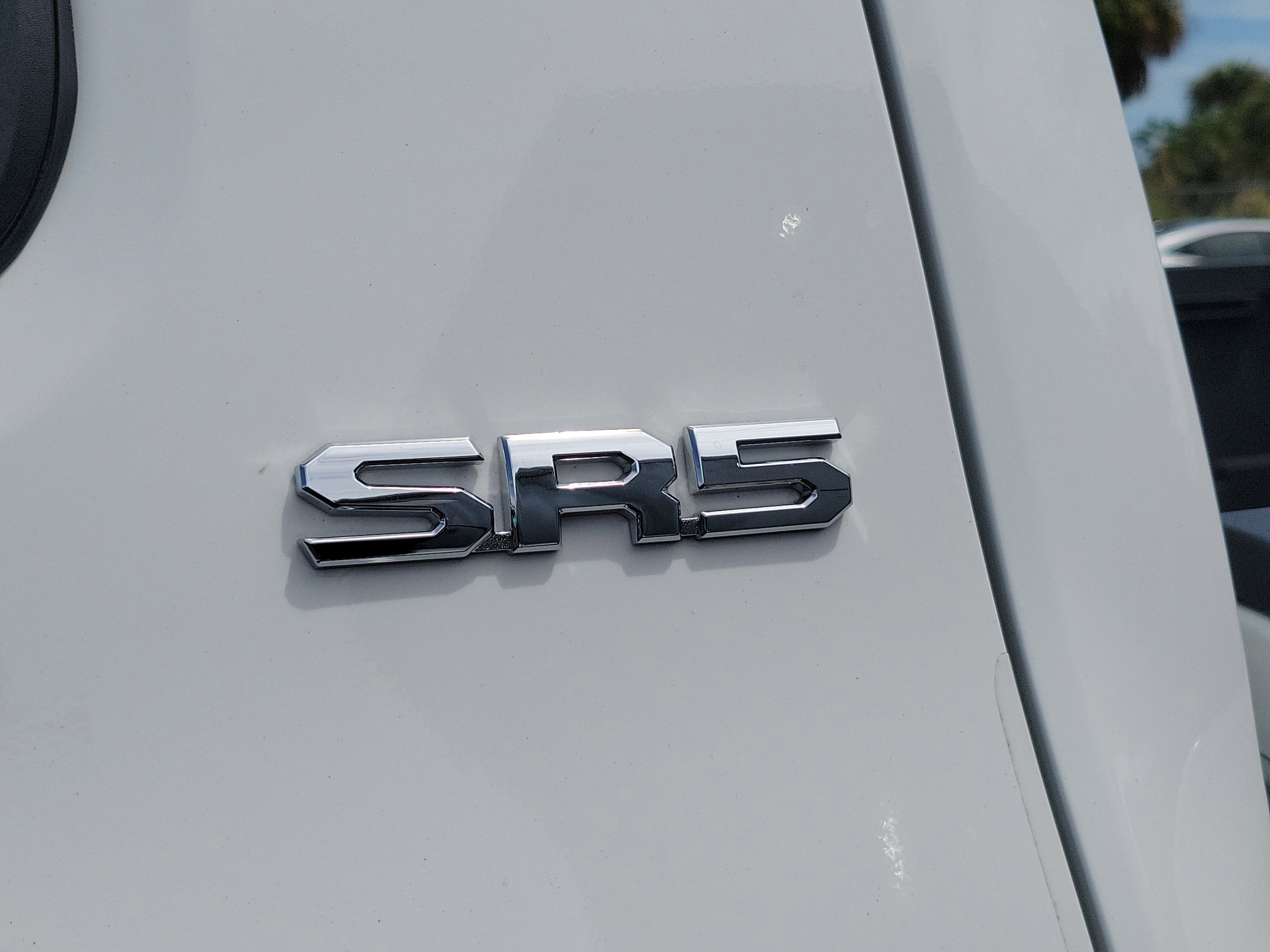 2024 Toyota Tacoma 4WD SR5