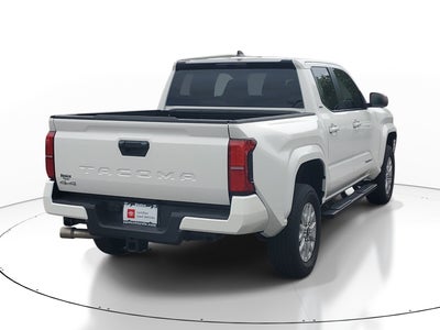 2024 Toyota Tacoma 4WD SR5
