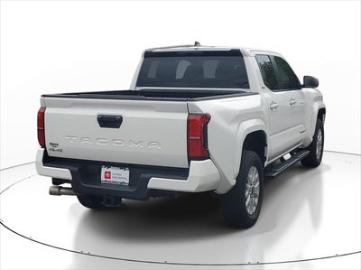 2024 Toyota Tacoma 4WD SR5