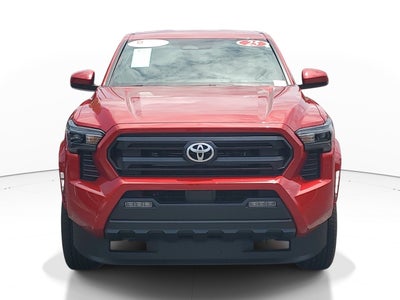 2025 Toyota Tacoma 4WD SR5