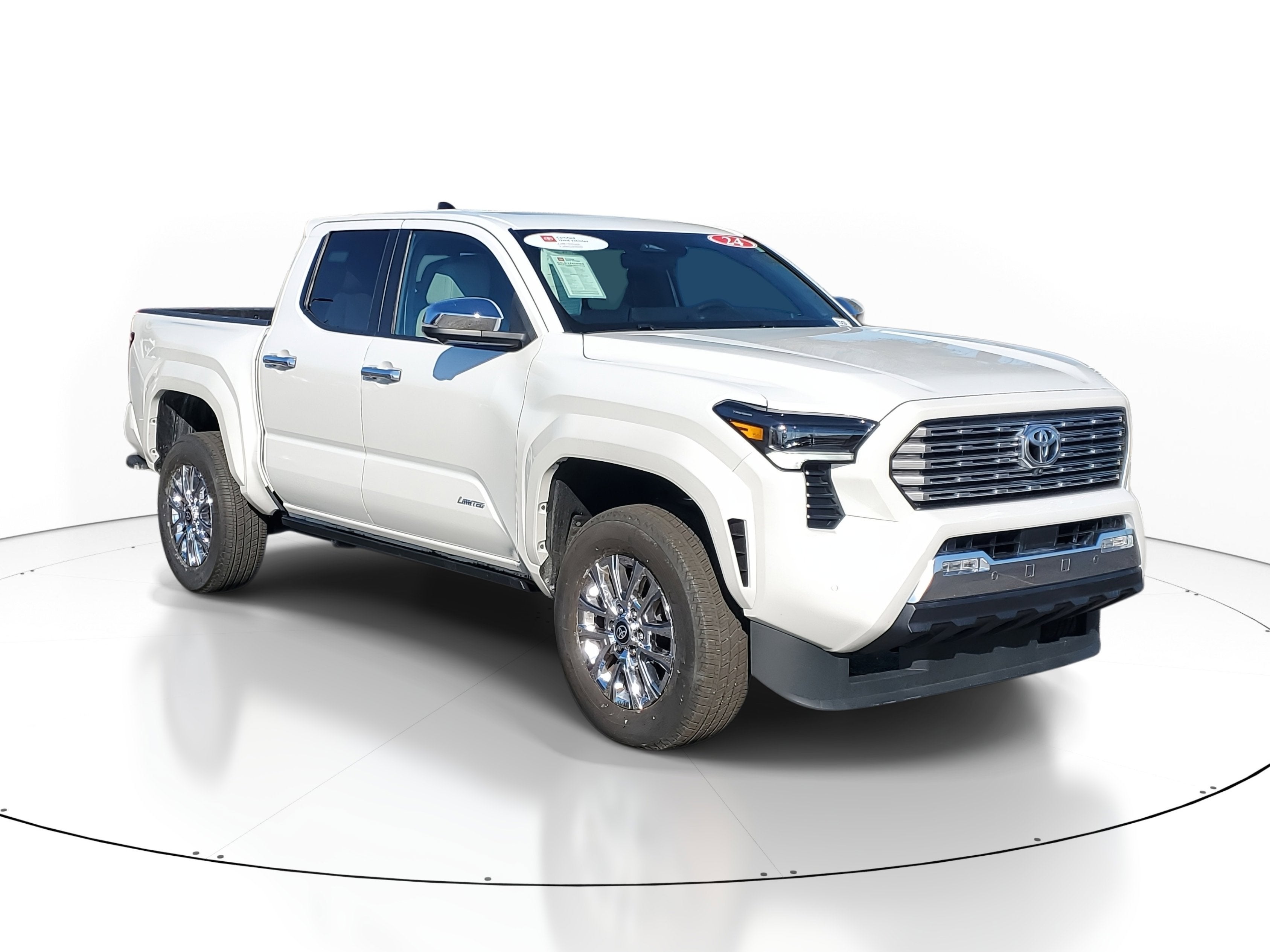 2024 Toyota Tacoma 4WD Limited