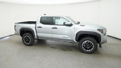 2025 Toyota Tacoma 4WD TRD Off Road Hybrid