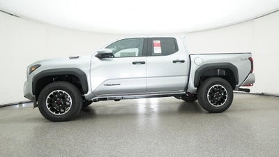 2025 Toyota Tacoma 4WD TRD Off Road Hybrid