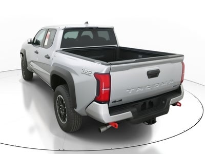 2025 Toyota Tacoma 4WD TRD Off Road Hybrid