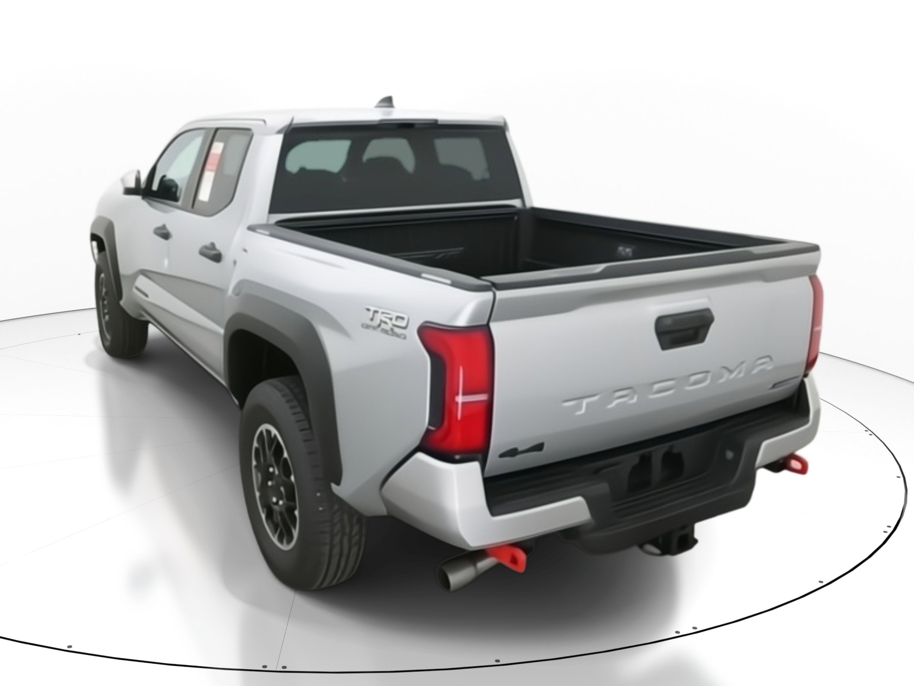 2025 Toyota Tacoma 4WD TRD Off Road Hybrid