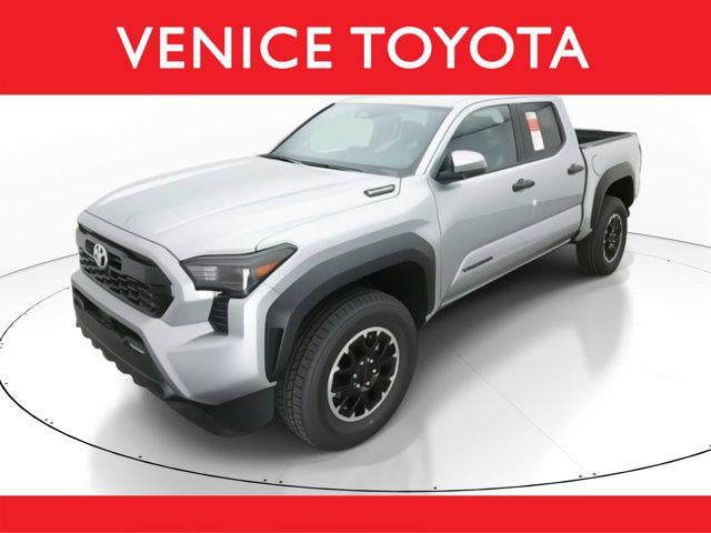 2025 Toyota Tacoma 4WD TRD Off Road Hybrid
