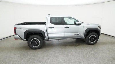 2025 Toyota Tacoma 4WD TRD Off Road Hybrid